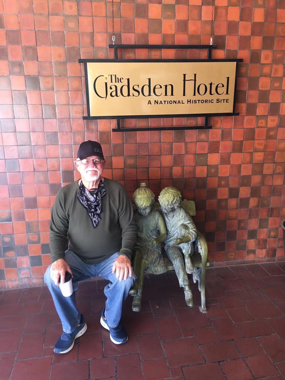 The Gadsden Hotel Douglas Ngoại thất bức ảnh