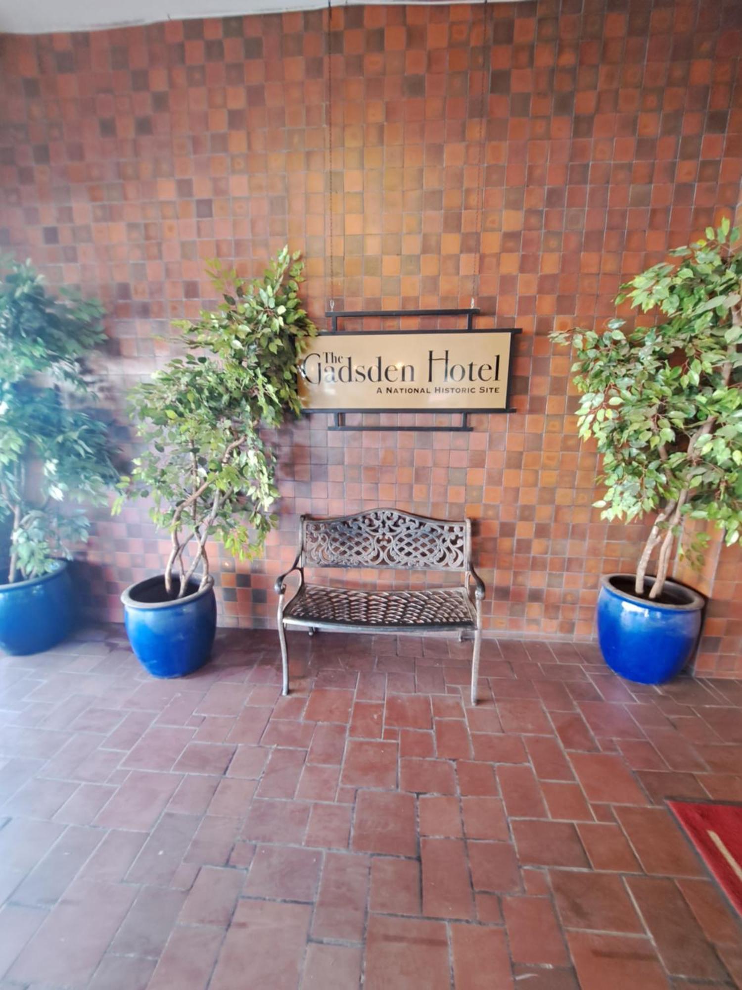 The Gadsden Hotel Douglas Ngoại thất bức ảnh